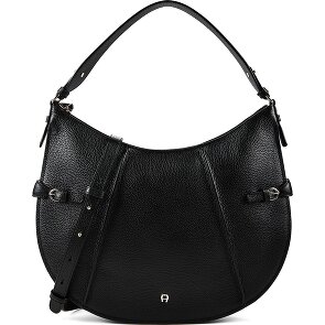 AIGNER Cavallo Sac à bandoulière Cuir véritable 41 cm