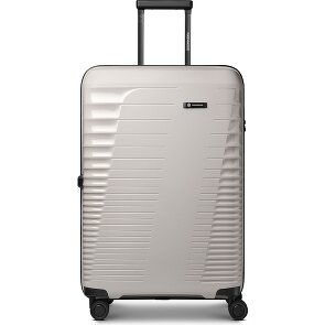 Farmhood Straw Edition 4 roues Valise cabine 67 cm avec soufflet d'extension