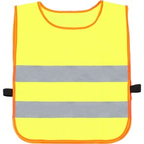 Inspirion Gilet de sécurité Mini Hero pour enfants 36 cm