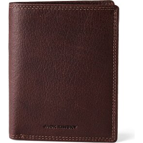 Jack Kinsky Porto 100 Porte-monnaie Protection RFID Cuir 10 cm