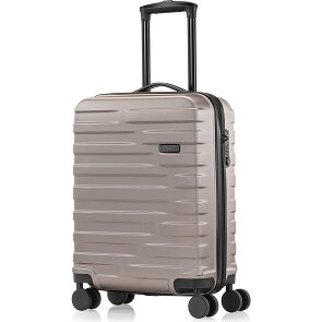 Pack Easy Clipper by  Kosmo 4 roulettes Trolley de cabine 55 cm
