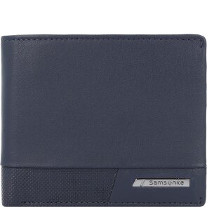Samsonite PRO-DLX 6 Porte-monnaie en cuir RFID 10,5 cm