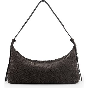 LES VISIONNAIRES Marie Sac à bandoulière Cuir véritable 38 cm