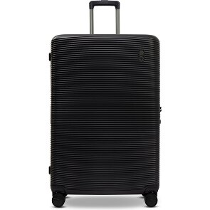 Echolac Ultima 4 roues Valise cabine 76 cm avec soufflet d'extension
