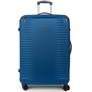 Gabol Balance XP 4 roulettes Trolley L 77 cm avec soufflet d'extension