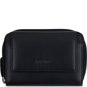 mano Don Andrea Porte-monnaie Protection RFID Cuir 14 cm