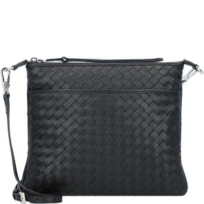 abro Piuma Sac à bandoulière Cuir 26 cm