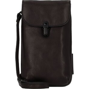 aunts & uncles Grandma's Luxury Club Mrs. Lemon Etui pour téléphone portable en cuir 10 cm