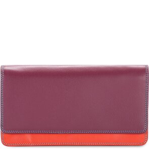 Mywalit Medium Matinee Wallet Porte-monnaie en cuir 17 cm