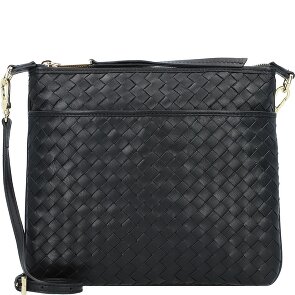 abro Piuma Sac à bandoulière Cuir 26 cm