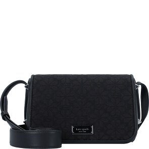 Kate Spade New York Spade Flower Jacquard Sac à bandoulière 23 cm