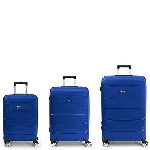 Gabol Midori Set de valises à 4 roulettes 3 pcs.