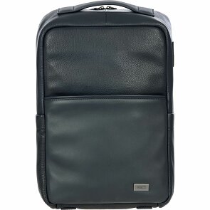 Bric's Torino Sac à dos en cuir 37 cm Compartiment pour ordinateur portable