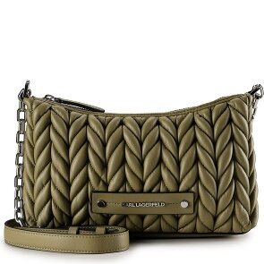 Karl Lagerfeld Weave Sac à bandoulière 26 cm
