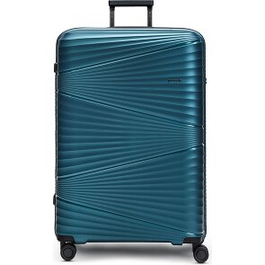 Pactastic Collection 02 THE LARGE 4 roulettes Trolley 77 cm