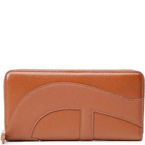 AIGNER Deborah Porte-monnaie Protection RFID Cuir véritable 19 cm