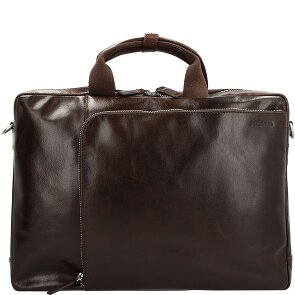 Picard Buddy Porte-documents Messenger Cuir 42 cm Compartiment pour ordinateur portable