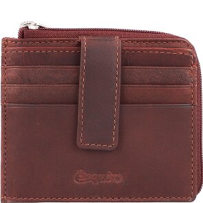 Esquire Porte-cartes de crédit Oslo RFID en cuir 10,5 cm