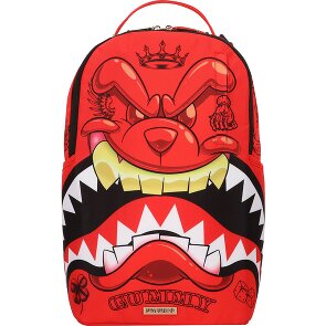 Sprayground Diablo Big Mean Bite Daypack 45 cm Compartiment pour ordinateur portable