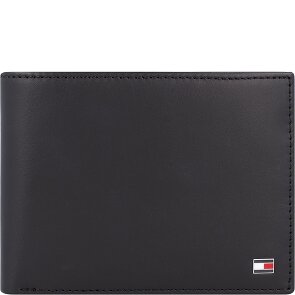 Tommy Hilfiger Porte-monnaie Eton en cuir 12,5 cm