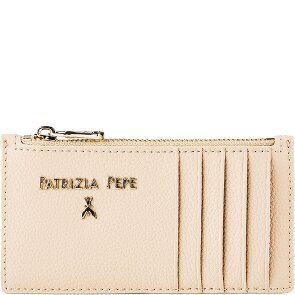Patrizia Pepe Étui pour cartes de crédit Cuir 13 cm