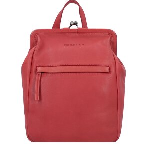 Greenburry Vintage washed Sac à dos de ville Cuir 27 cm