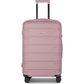 d&n South Dakota 4 roulettes Trolley M 66 cm avec soufflet d'extension