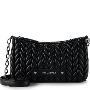 Karl Lagerfeld Weave Sac à bandoulière 26 cm