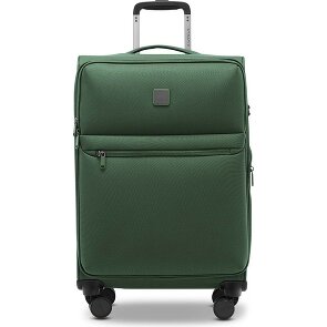 Stratic Lite 4 roues Valise cabine M 65 cm avec soufflet d'extension