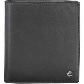 Esquire Harry Porte-monnaie en cuir 11 cm