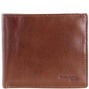 Greenland Nature Porte-monnaie Rubin en cuir 12,5 cm