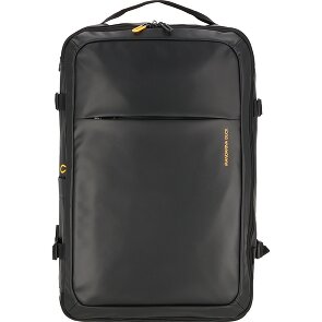 Mandarina Duck eco coated sac à dos de voyage 50 cm compartiment pour ordinateur portable