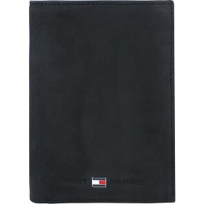 Tommy Hilfiger Johnson Porte-monnaie en cuir 9 cm