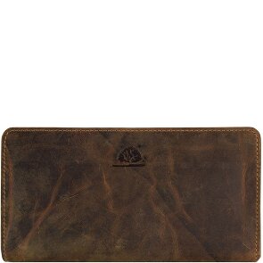 Greenburry Porte-monnaie Vintage en cuir 18 cm