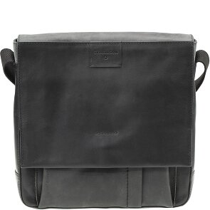 Strellson Sac à bandoulière Brick Lane en cuir 25 cm