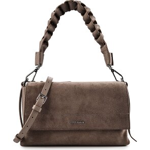Coccinelle Boheme Sac à bandoulière Cuir véritable 26 cm