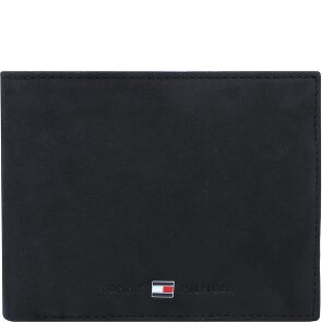 Tommy Hilfiger Johnson Porte-monnaie en cuir 12,5 cm