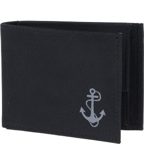 oxmox New Cryptan Porte-monnaie Protection RFID 11 cm