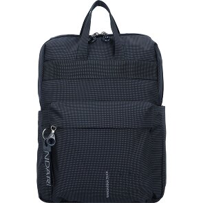 Sac à Dos Mandarina Duck MD20 - Noir - Femme - Polyester - Neuf Avec étiquette
