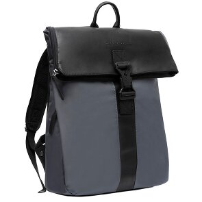 The Chesterfield Brand Fusion Trondheim Daypack 40 cm Compartiment pour ordinateur portable