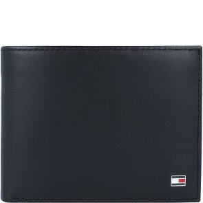 Tommy Hilfiger Porte-monnaie Eton en cuir 12,5 cm