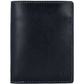 Esquire Dallas Porte-monnaie en cuir 9 cm