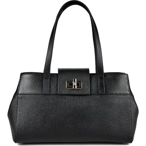 Furla Amelia Sac à bandoulière L Cuir véritable 39 cm