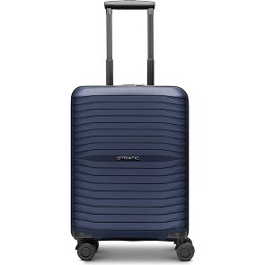 Stratic Shine 4 roues Valise cabine 55 cm