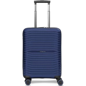 Stratic Shine 4 roulettes Trolley de cabine 55 cm