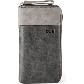 Zwei Eva Porte-monnaie 20 cm
