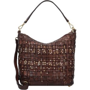 Campomaggi Edera Sac à bandoulière Cuir 30 cm