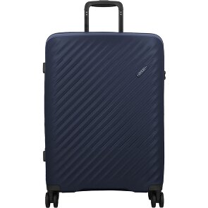 Jump Levante 4 roulettes Trolley 65 cm