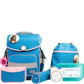 School-Mood Timeless Pro Set de cartables 7 pièces