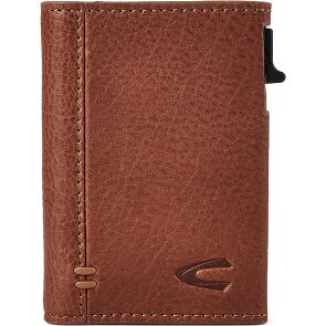camel active Thunder Porte-monnaie Protection RFID Cuir véritable 9.5 cm